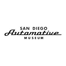 San Diego Automotive Museum Merchant Logo