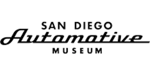 San Diego Automotive Museum Promo Code
