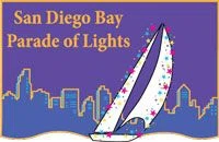 San Diego Bay Parade of Lights Merchant Logo