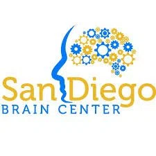 San Diego Brain Center Merchant Logo
