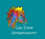 San Diego Horsemanship Merchant Logo