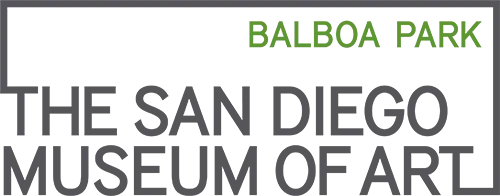 The San Diego Museum of Art Merchant Logo