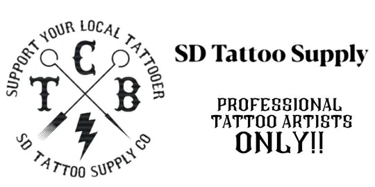 SD Tattoo Supply Promo Code