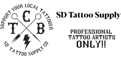 SD Tattoo Supply Promo Code
