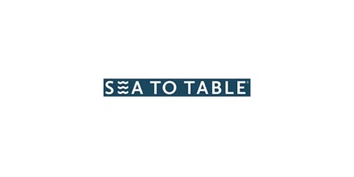 Sea to Table coupon
