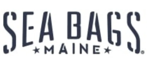 Sea Bags Maine Merchant logo