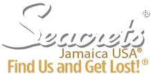 Seacrets Jamaica USA Merchant Logo