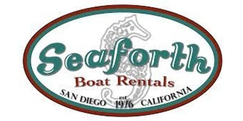 Seaforth Boat Rental Merchant logo