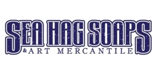 Sea Hag Soaps Merchant logo