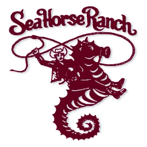 Sea Horse Ranch Merchant Logo