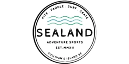 Sealand Adventure Sports Merchant logo