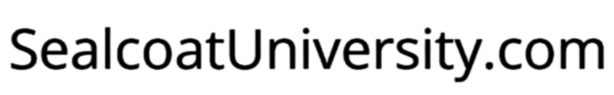 Sealcoat University Merchant Logo