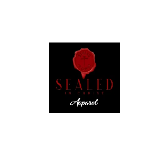 Sealed In Christ Apparel Merchant Logo