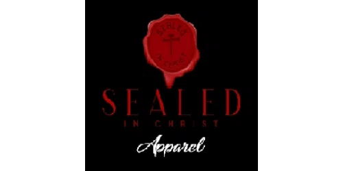 Sealed In Christ Apparel Promo Code