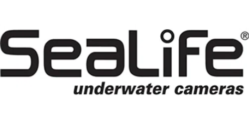 SeaLife Cameras Merchant logo