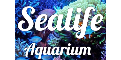 Sealife Aquarium Promo Code