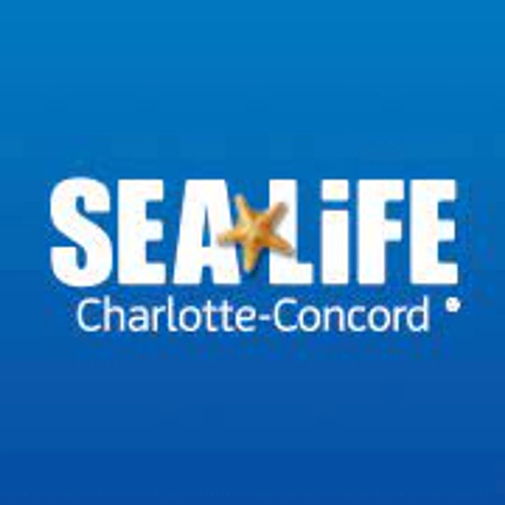 SEA LIFE Charlotte discount code