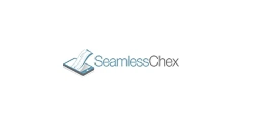 Seamless Checks, LLC coupon