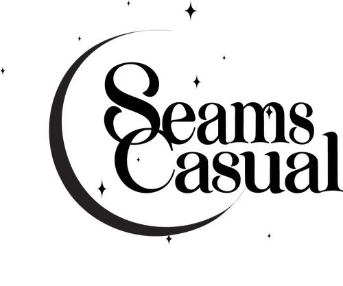 Seams Casual Merchant Logo