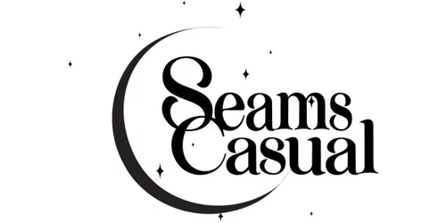Seams Casual Promo Code