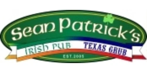 Sean Patrick’s Pub Promo Code