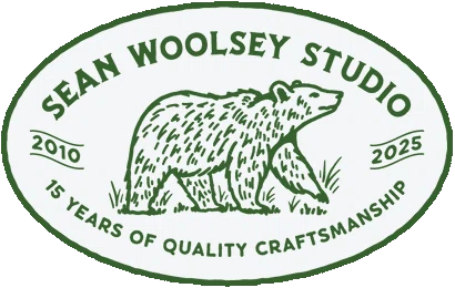 Sean Woolsey Studio Merchant Logo