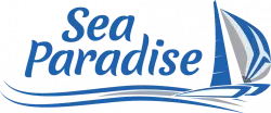 Sea Paradise Merchant Logo