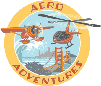 Seaplane Adventures Merchant Logo