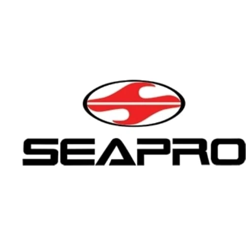 Seapro Watches Merchant Logo