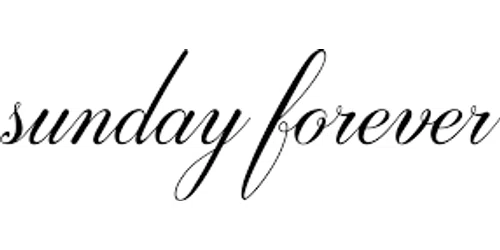 Sunday Forever Merchant logo