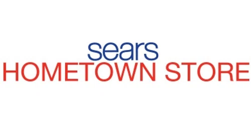 Sears Hometown Store Promo Code
