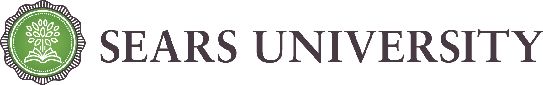 Sears University Merchant Logo