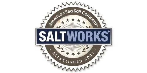 SaltWorks Merchant Logo