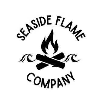 Seaside Flame  Merchant Logo