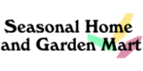 Seasonal Home & Garden Mart Promo Code
