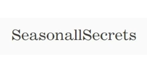 SeasonallSecrets Promo Code