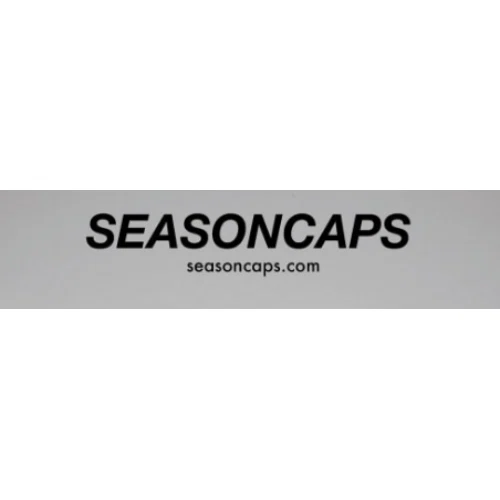 Season Caps Merchant Logo