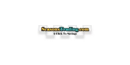 SeasonsTrading.com coupon