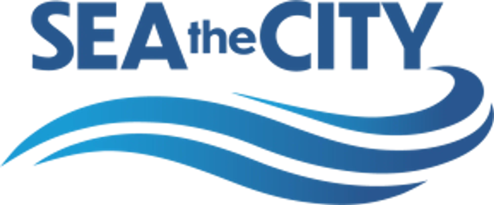 Sea The City Jet Ski Merchant Logo