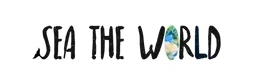 Sea The World Co Merchant Logo