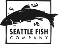 Seattle Fish Company Merchant Logo