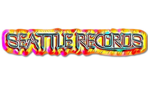 Seattle Records Merchant Logo
