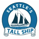Seattle's Tall Ship Merchant Logo