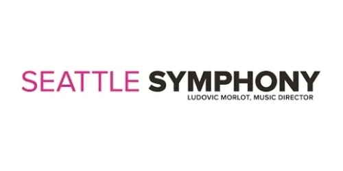 Seattle Symphony Merchant logo