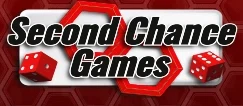 Second Chance Games Promo Code
