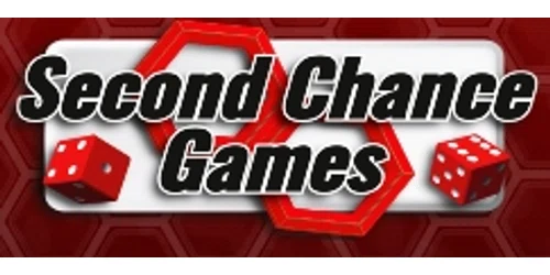 Second Chance Games Promo Code