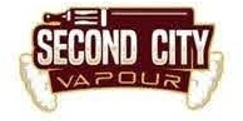 Second City Vapour Promo Code