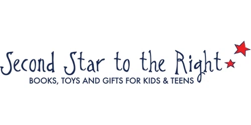 Second Star to the Right Books Promo Code