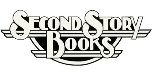 Second Story Books Merchant logo