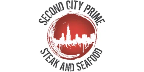 Second City Prime Steak and Seafood Merchant logo